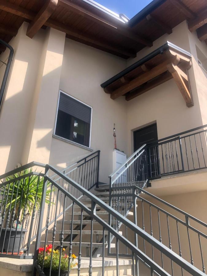 "La Bella Della Cappuccina" Casa Con Parcheggio Interno Gratuito Apartment Domodossola Exterior photo