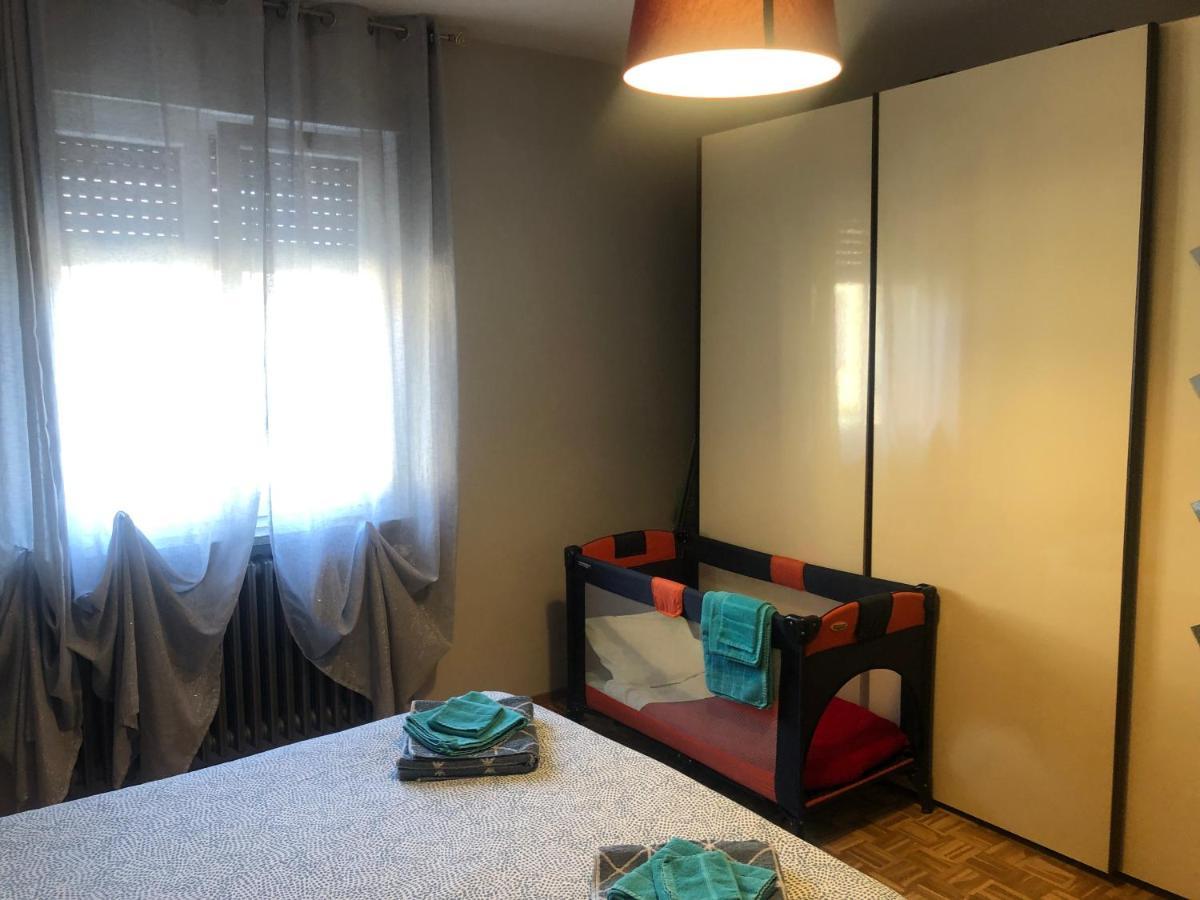 "La Bella Della Cappuccina" Casa Con Parcheggio Interno Gratuito Apartment Domodossola Exterior photo