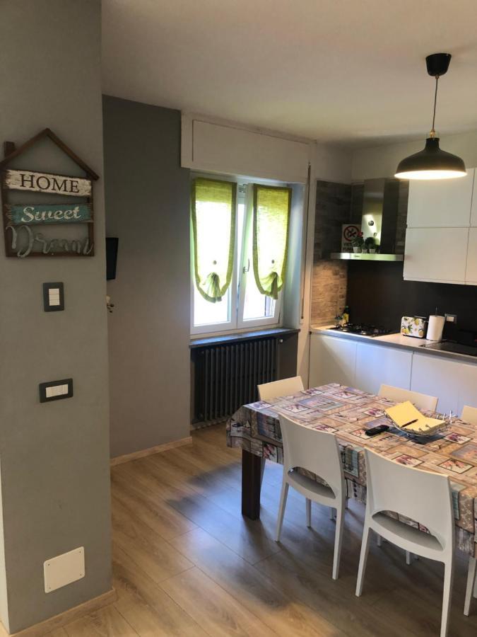 "La Bella Della Cappuccina" Casa Con Parcheggio Interno Gratuito Apartment Domodossola Exterior photo